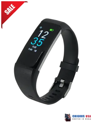 Fitnus Tracker Watch