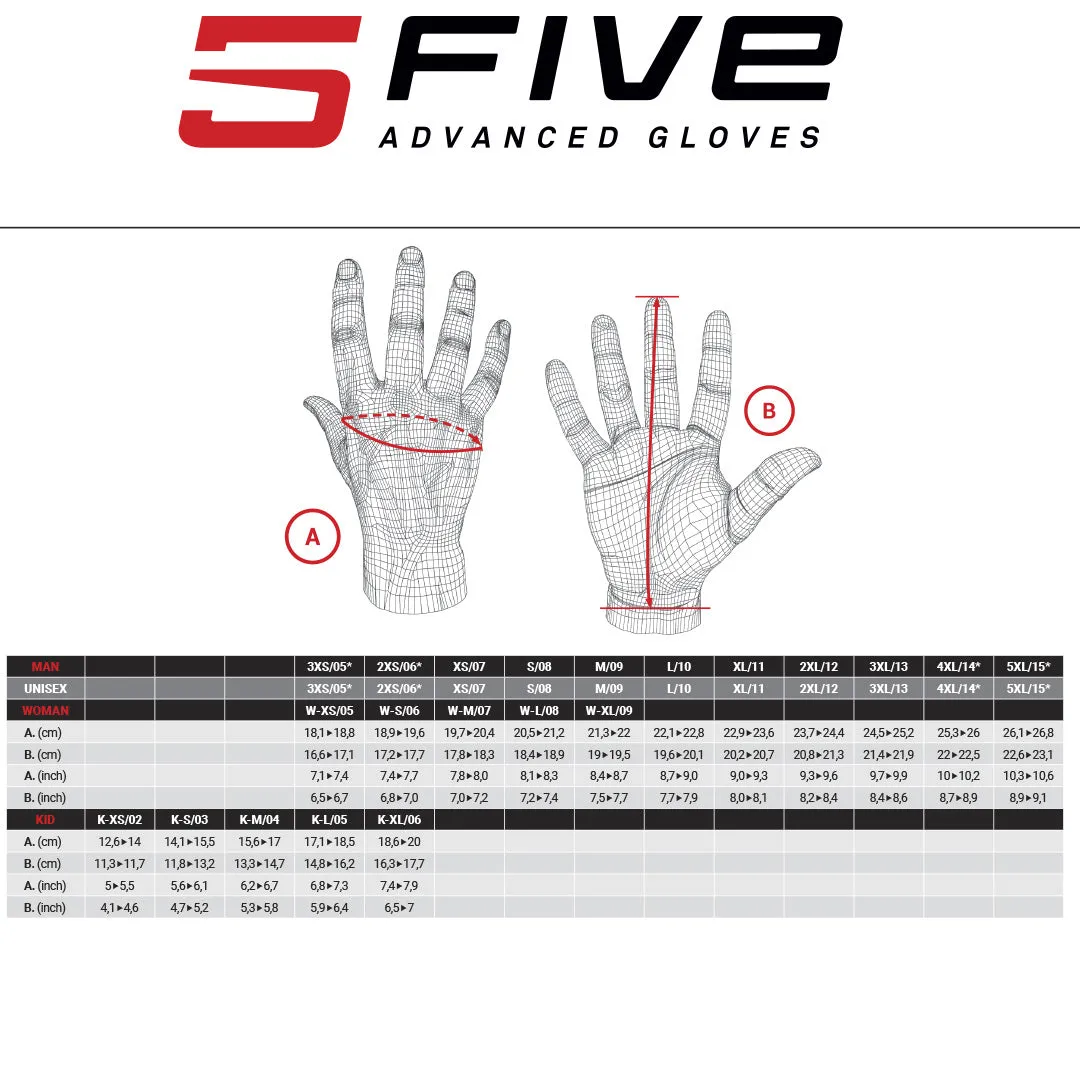 FIVE RFX SPORT Gloves
