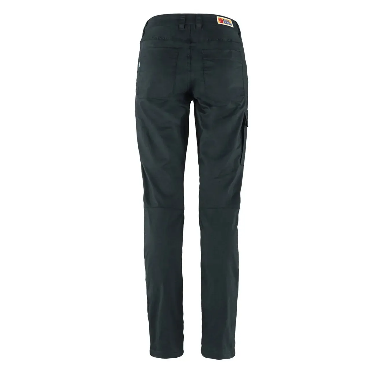 Fjallraven Womens Vardag Lite Trousers Dark Navy