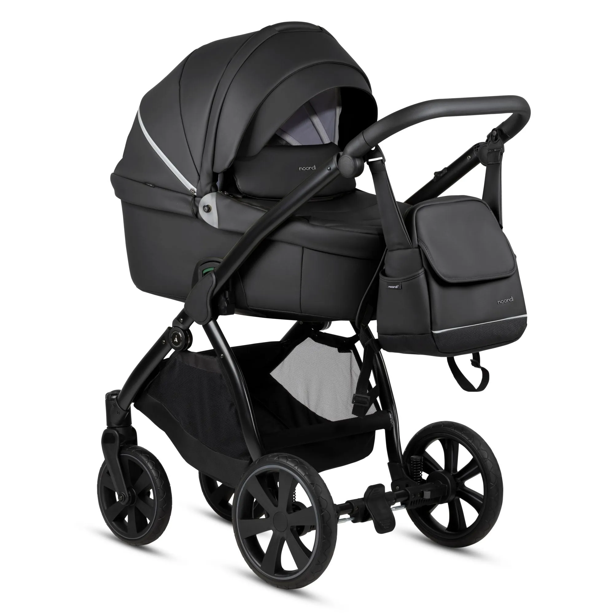 FJORDI LEATHER 2 IN 1