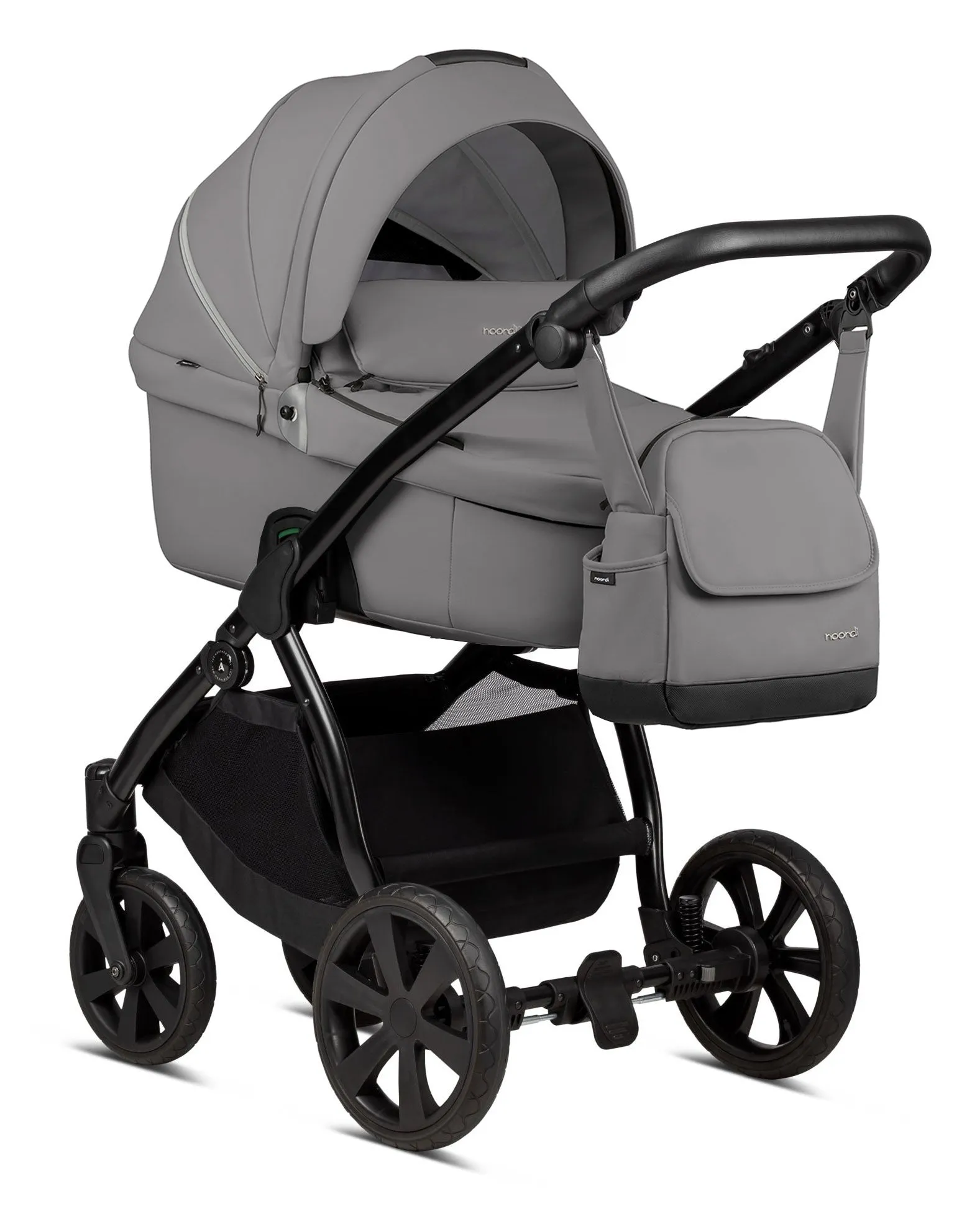 FJORDI LEATHER 2 IN 1
