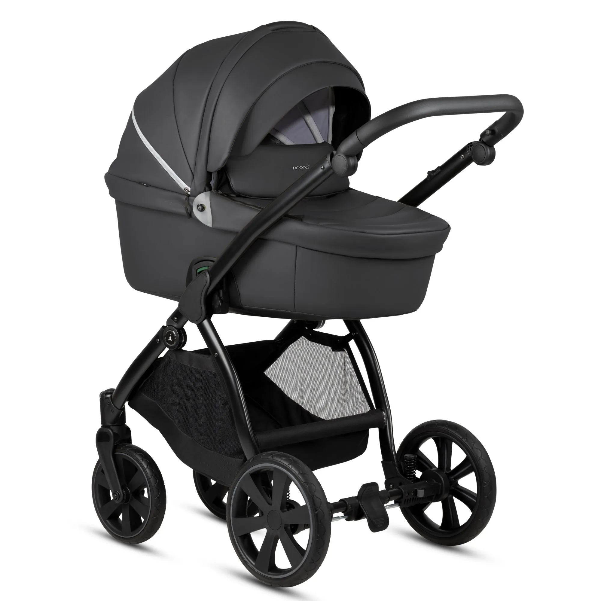 FJORDI LEATHER 2 IN 1