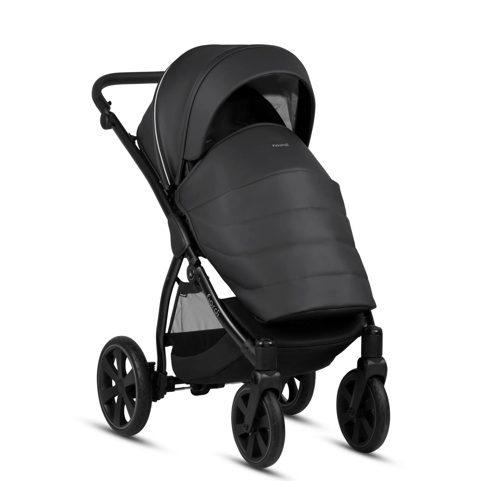 FJORDI LEATHER 2 IN 1