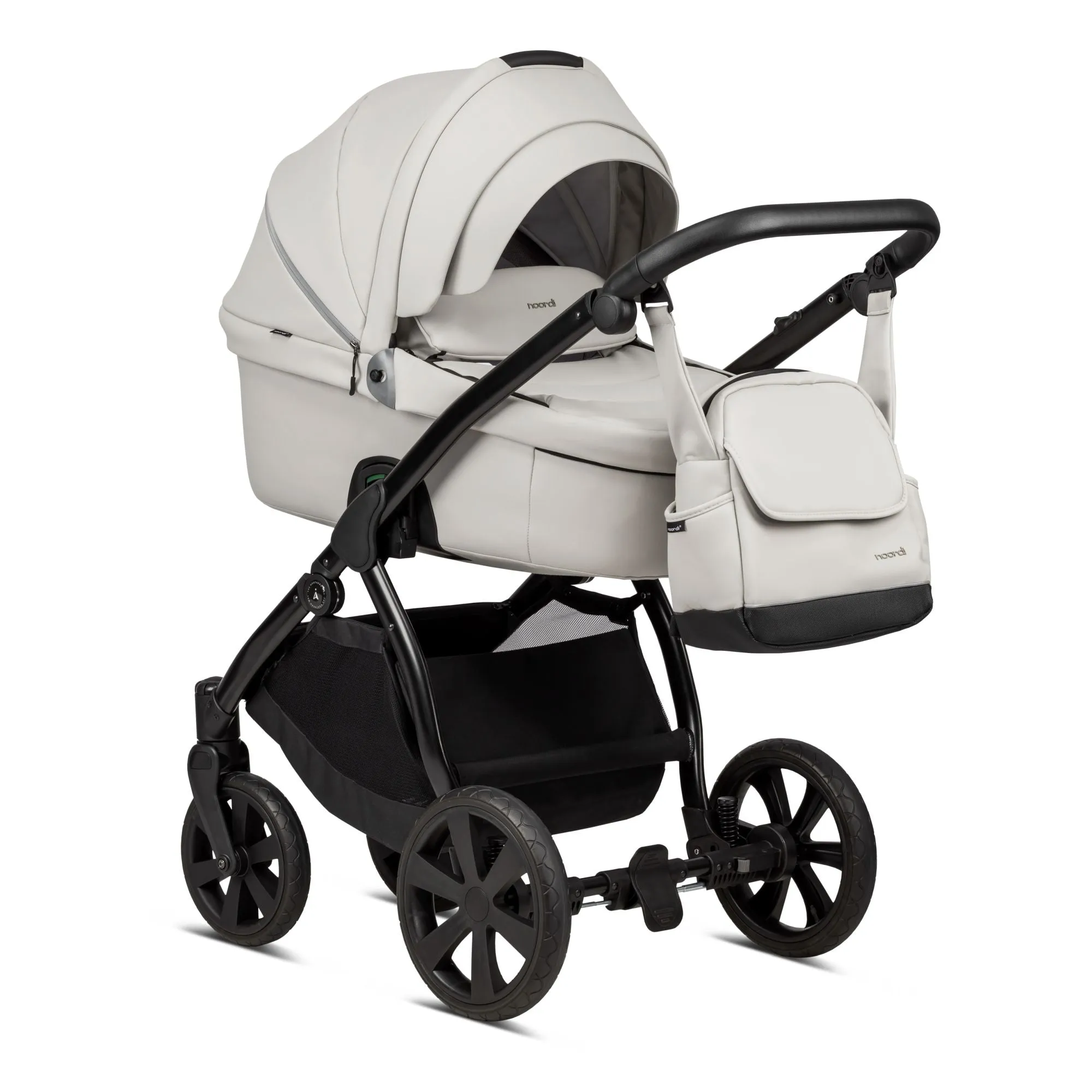 FJORDI LEATHER 2 IN 1