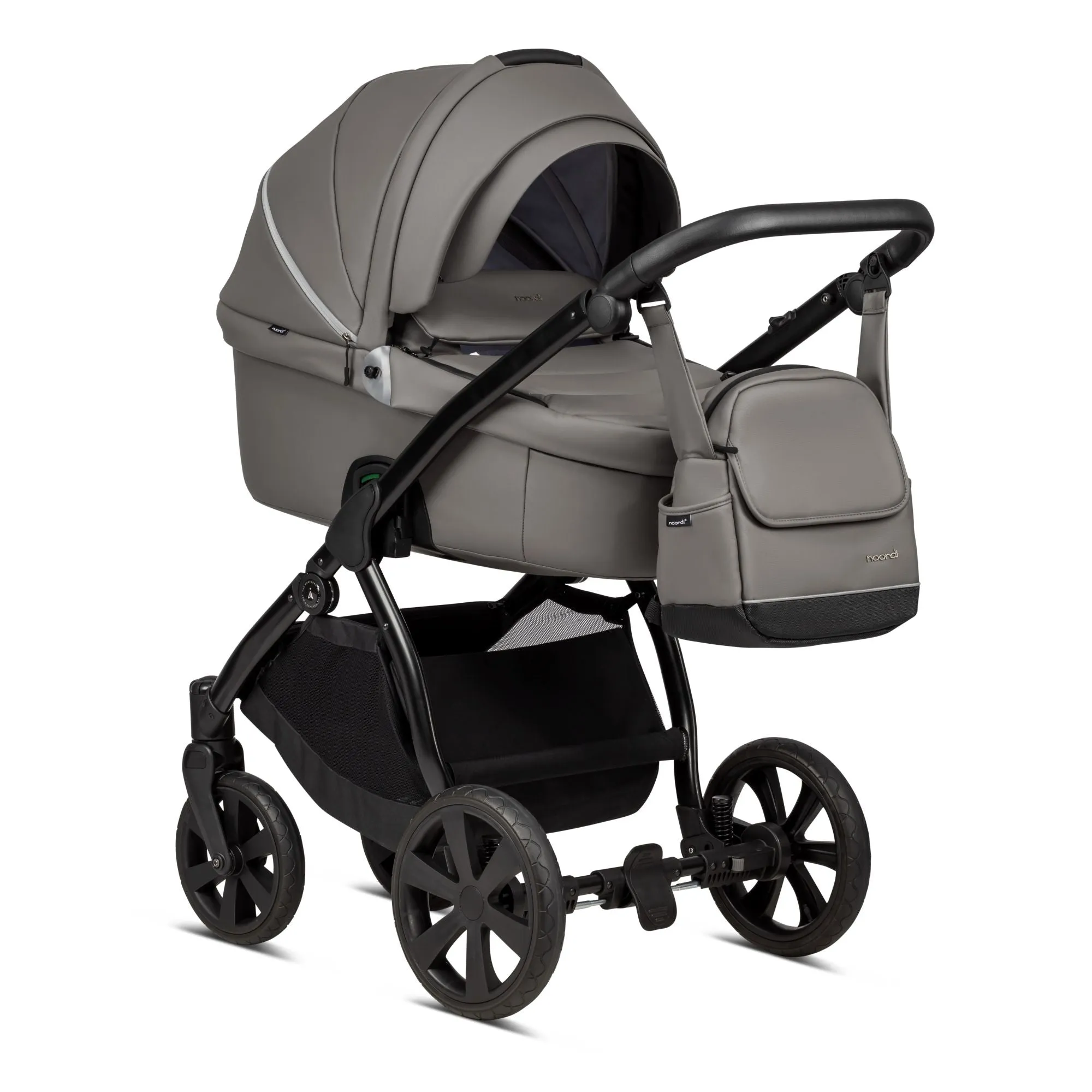 FJORDI LEATHER 2 IN 1