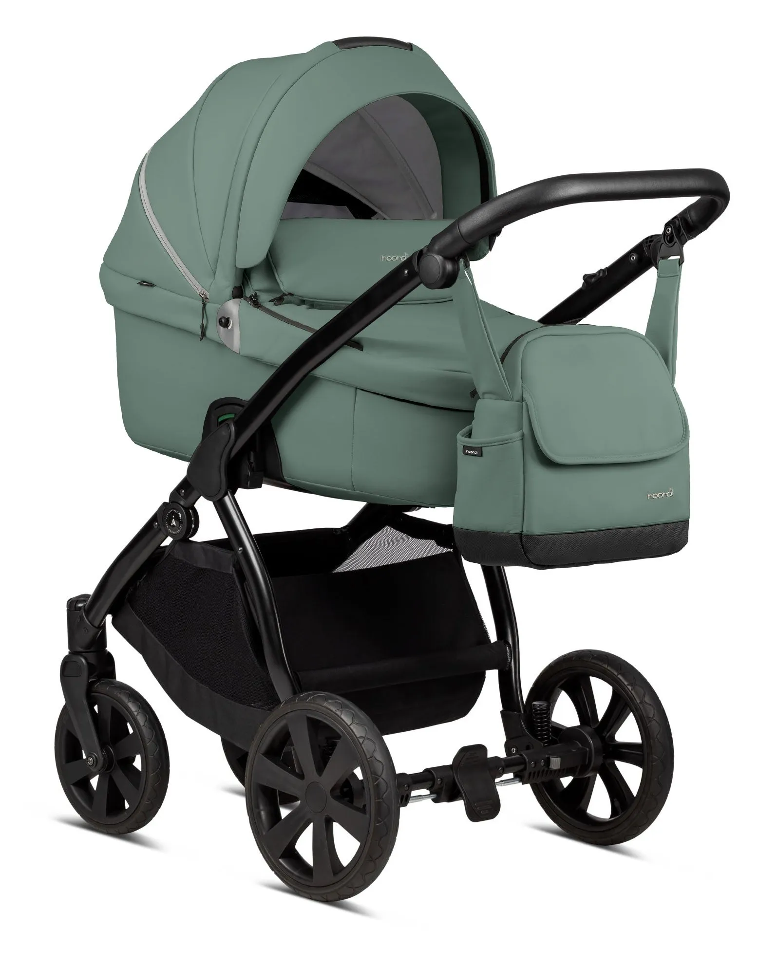 FJORDI LEATHER 2 IN 1