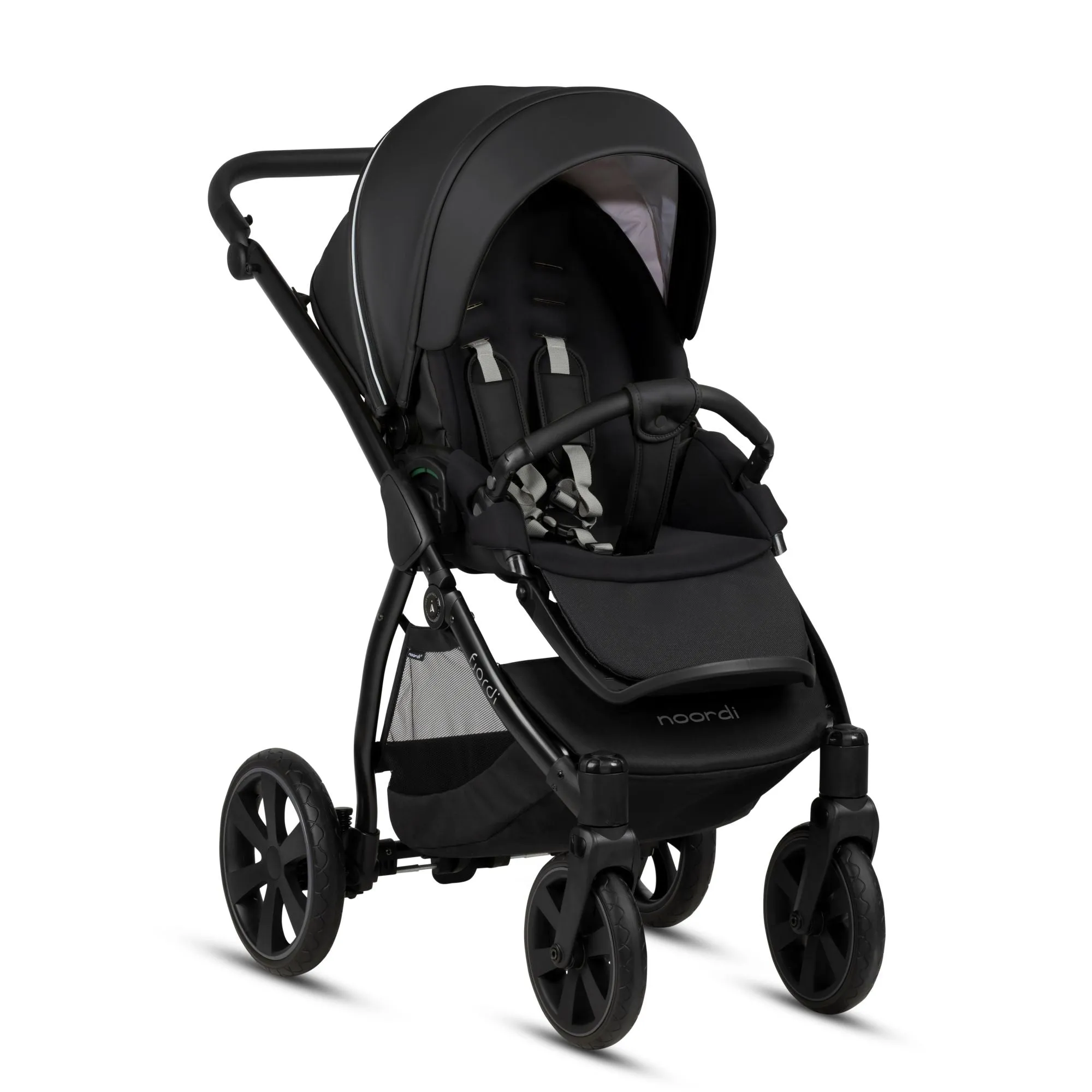 FJORDI LEATHER 2 IN 1