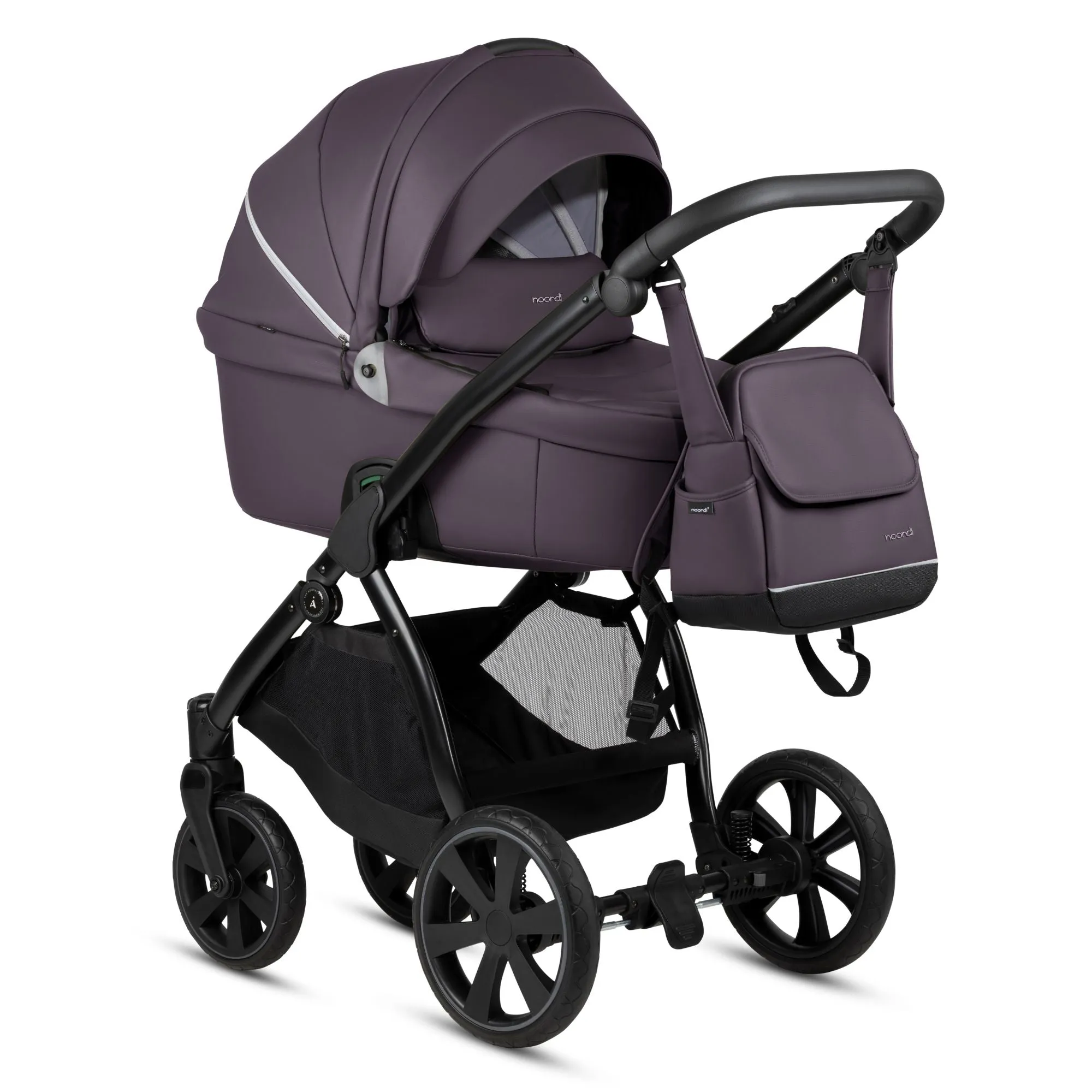 FJORDI LEATHER 2 IN 1