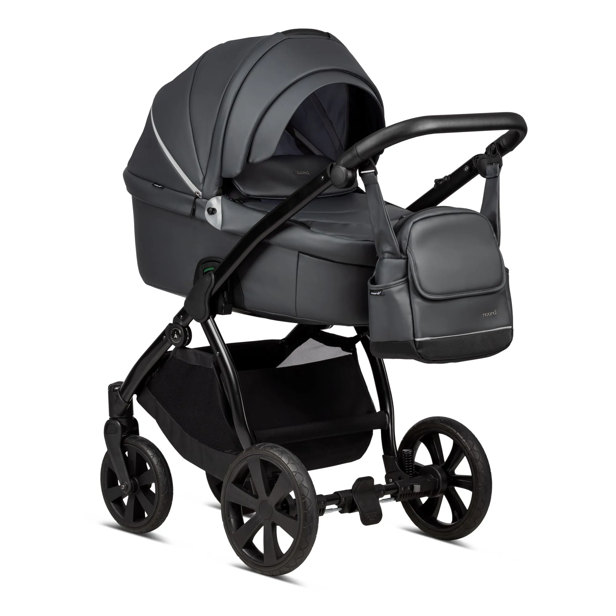 FJORDI LEATHER 2 IN 1