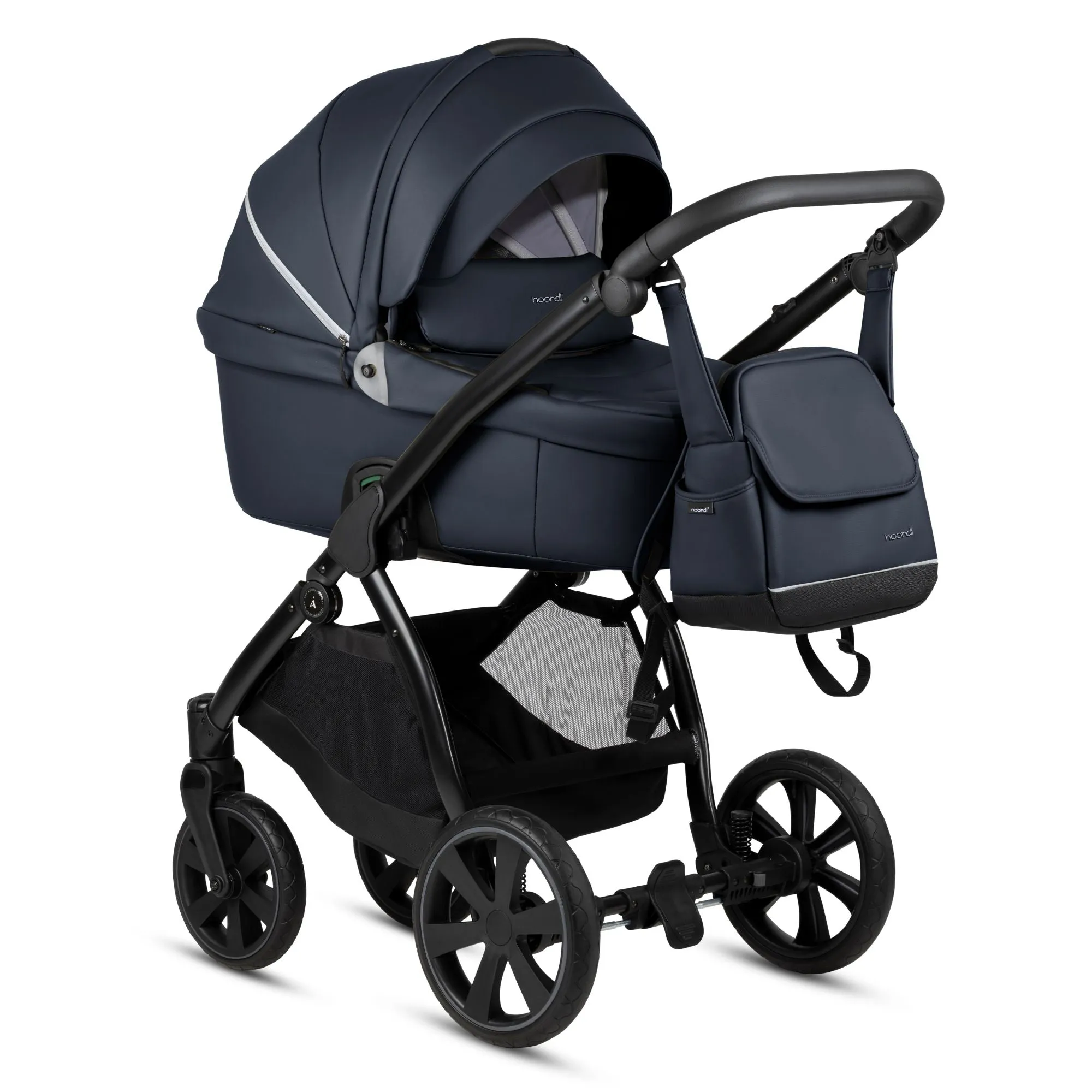 FJORDI LEATHER 2 IN 1