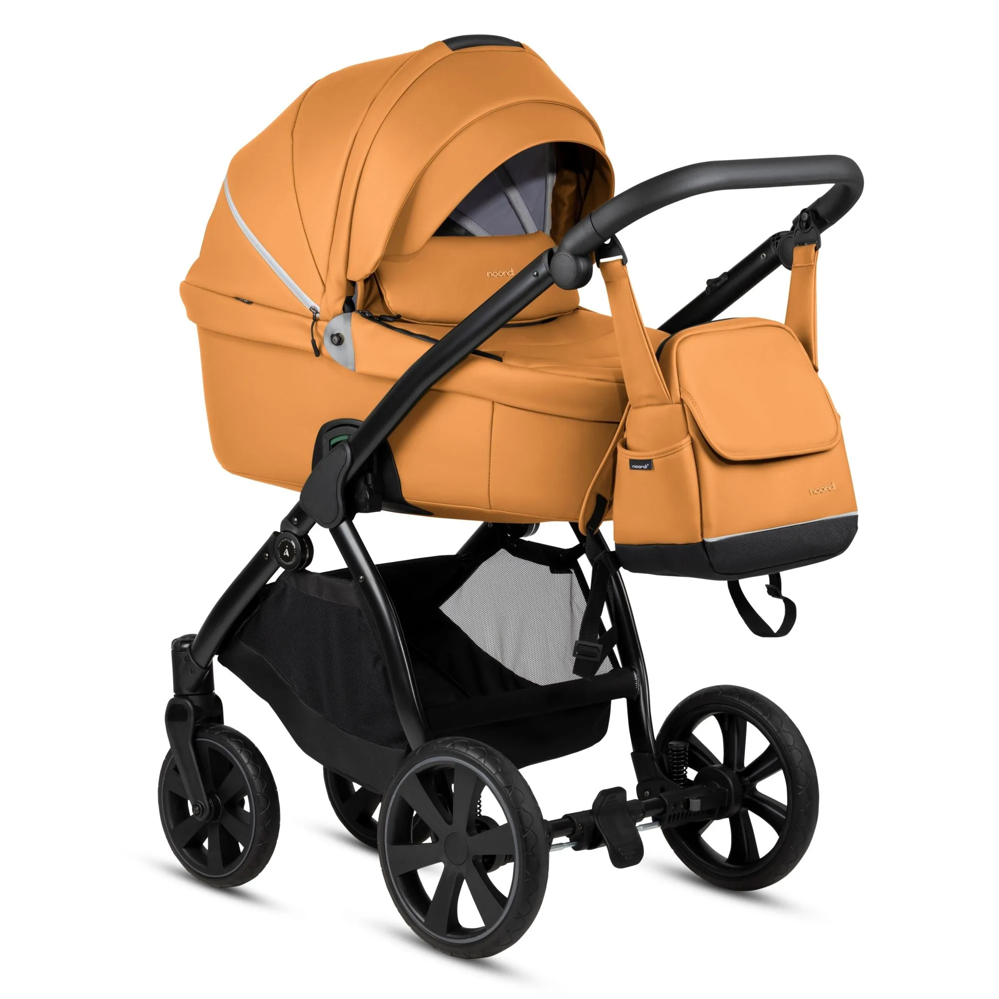 FJORDI LEATHER 2 IN 1