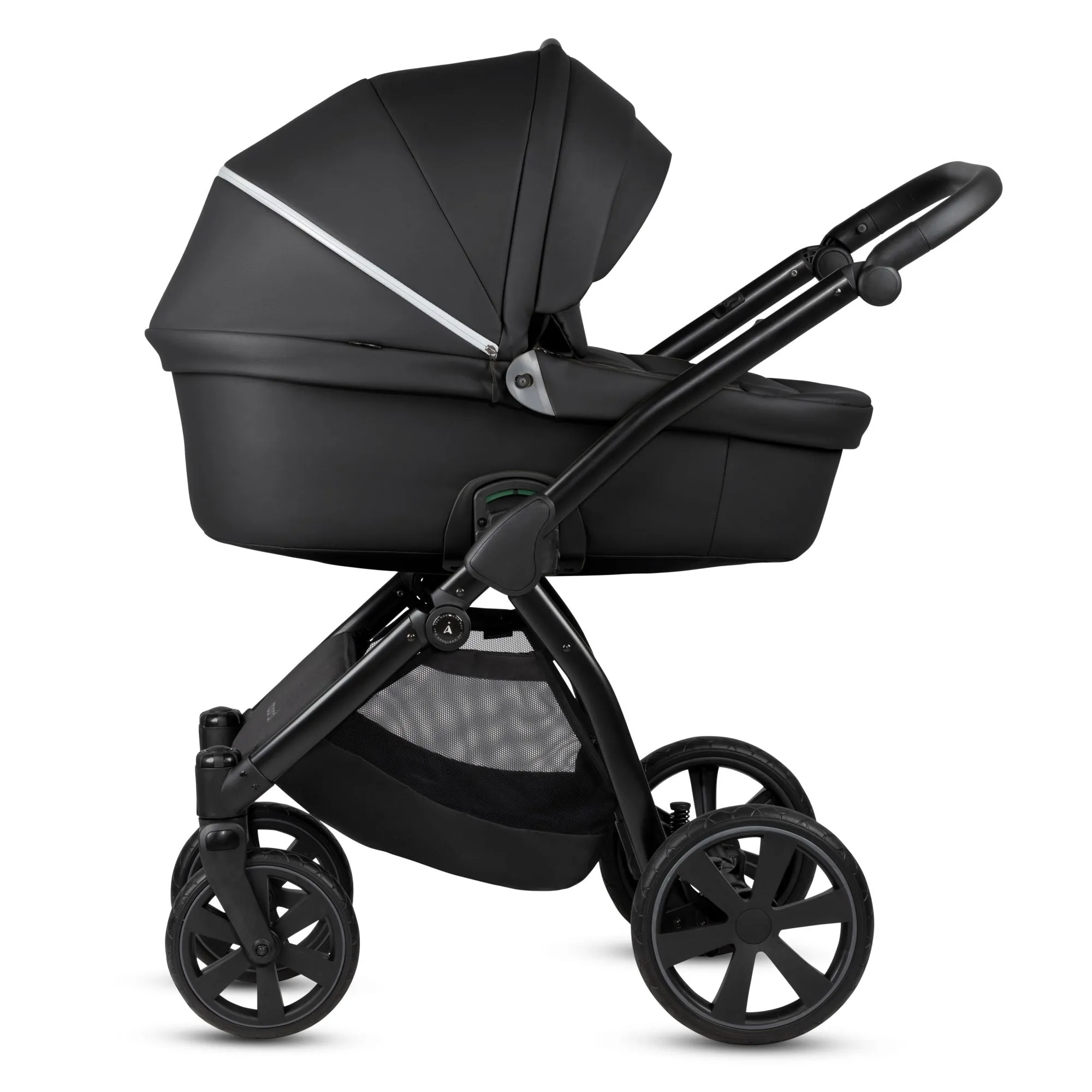 FJORDI LEATHER 2 IN 1