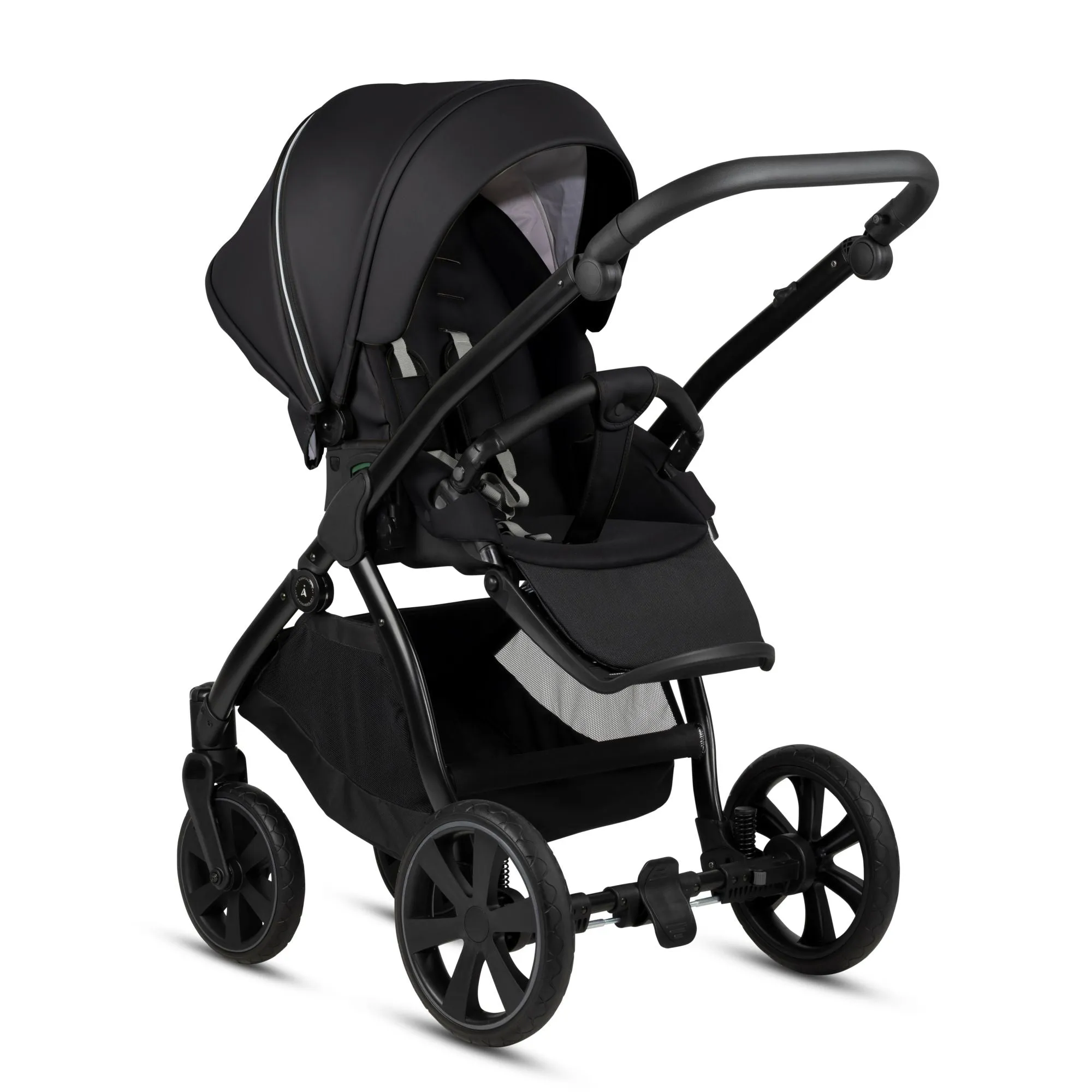 FJORDI LEATHER 2 IN 1