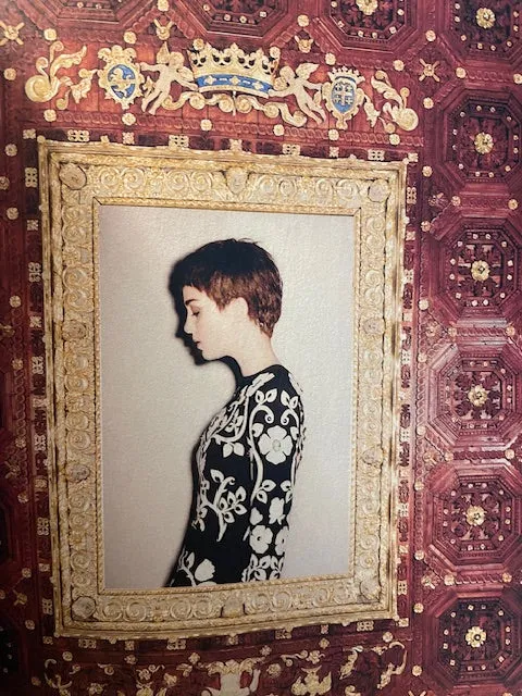 FLAIR Magazine September 2015 MARIACARLA BOSCONO Lia Pavlova FRANCES COMBE