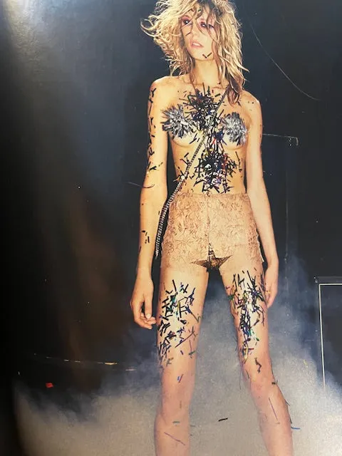 FLAIR Magazine September 2015 MARIACARLA BOSCONO Lia Pavlova FRANCES COMBE