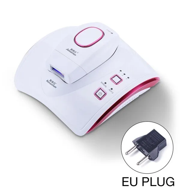 Flash IPL RF Laser Hair Removal Machine Epilator