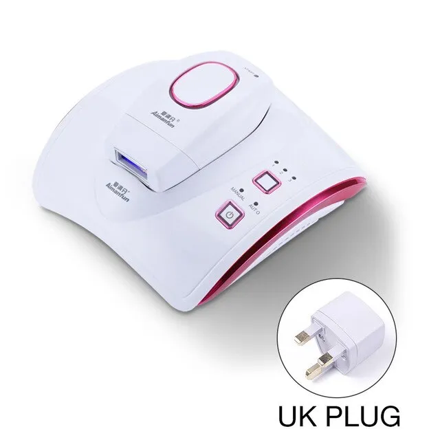 Flash IPL RF Laser Hair Removal Machine Epilator
