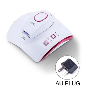 Flash IPL RF Laser Hair Removal Machine Epilator