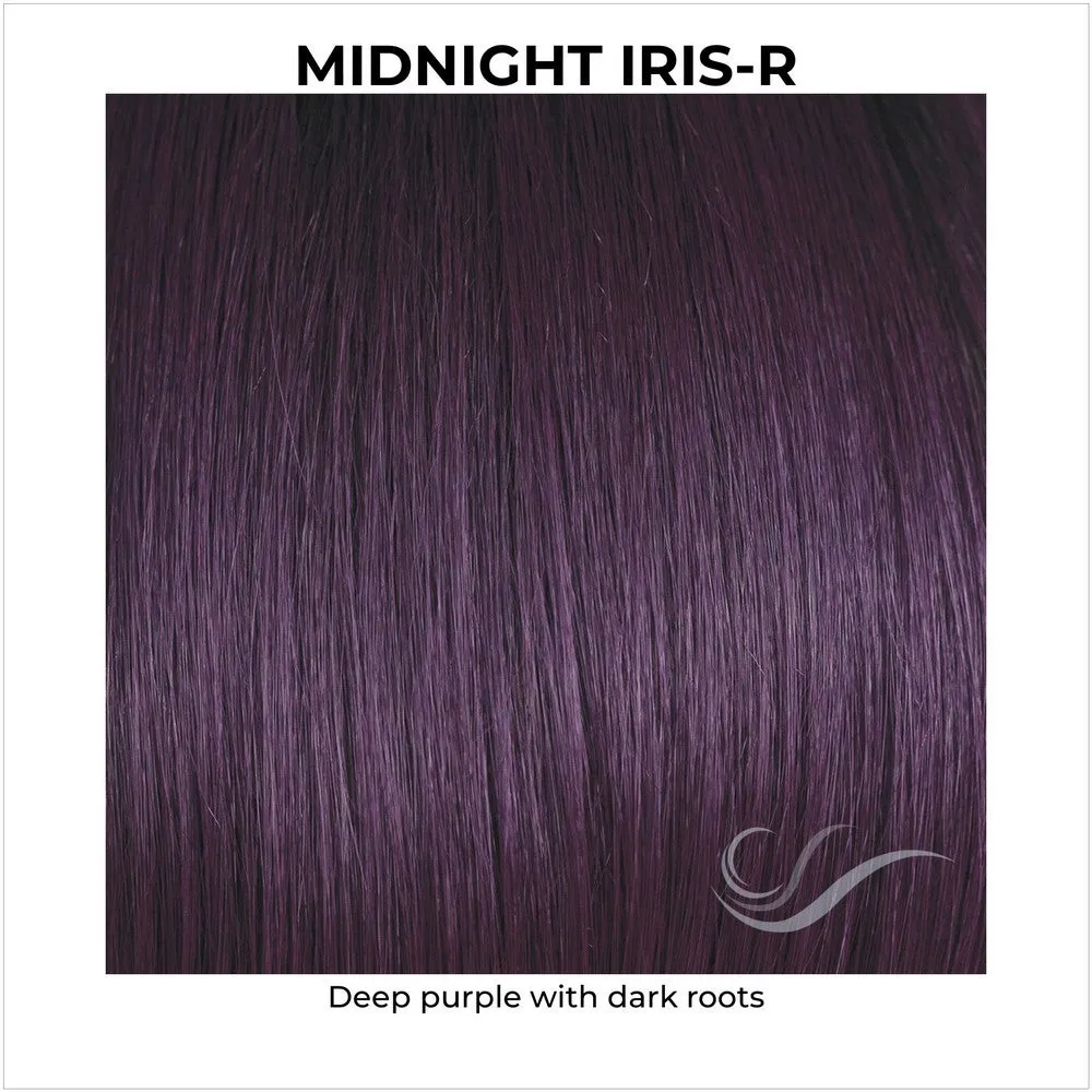 Flawless by Orchid (Lace Front-Lace Part Wig)
