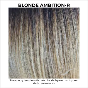 Flawless by Orchid (Lace Front-Lace Part Wig)