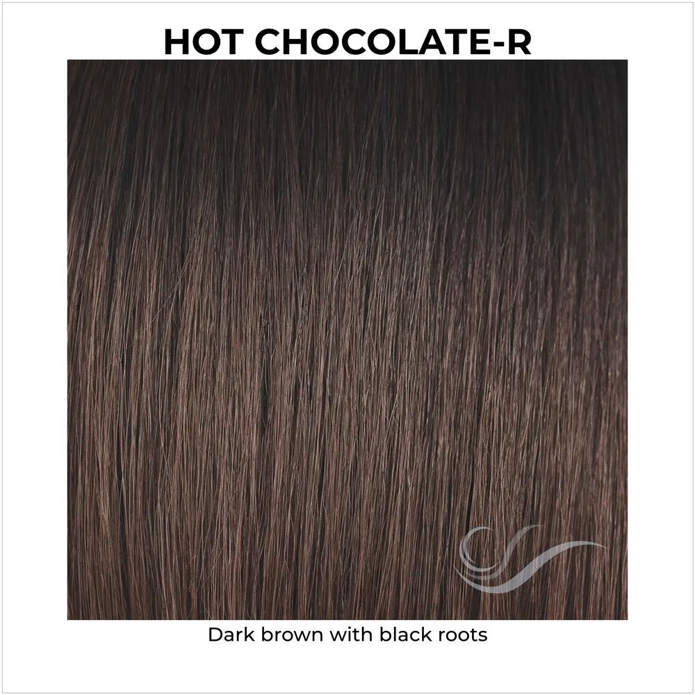 Flawless by Orchid (Lace Front-Lace Part Wig)