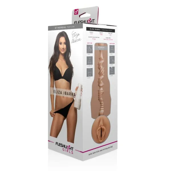 Fleshlight Girls Eliza Ibarra