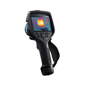 FLIR Advanced Thermal Imager E86 Dual FOV 24 42 30 Hz 464 x 348 14 Degree Lens FlexView DFOV Lens and Thermal Studio Starter