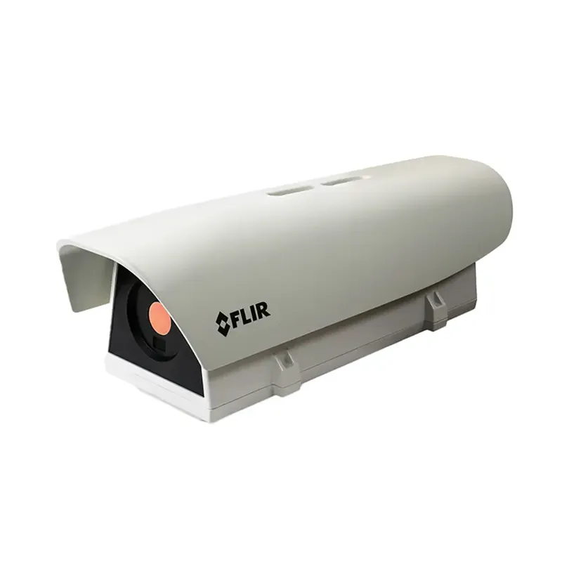FLIR Advanced Thermal Imager E96 Dual FOV 30 Hz 640 x 480 with 42° 24° FlexView DFOV Lens and Thermal Studio Starter