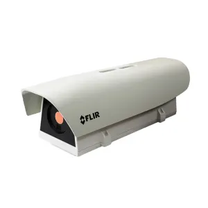 FLIR Advanced Thermal Imager E96 Dual FOV 30 Hz 640 x 480 with 42° 24° FlexView DFOV Lens and Thermal Studio Starter
