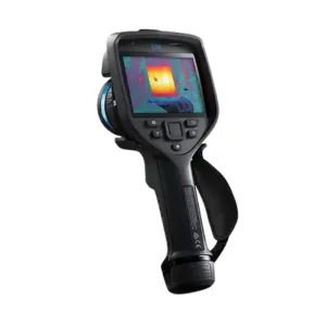 FLIR Advanced Thermal Imaging Camera E86 with Thermal Studio Pro Software UltraMax NIST 24 14 42 Lenses 464 x 348 30 Hz