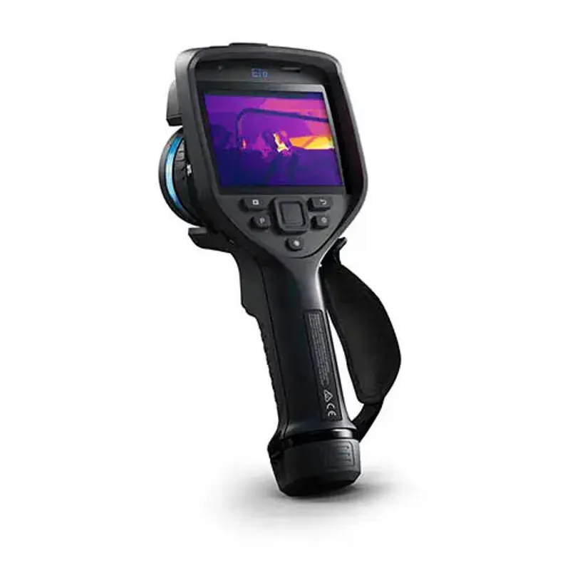 FLIR E86-14 Advanced Thermal Imaging Camera with Viewfinder MSX and UltraMax Technologies 14 Lens 464 x 348 30 Hz FLIR Thermal Studio Pro