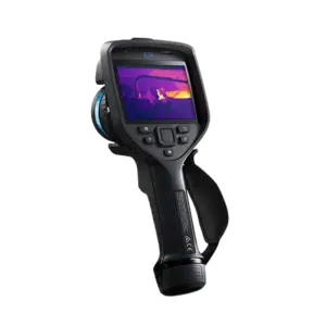 FLIR E86 Advanced Thermal Imager with Dual FOV 24°/42° Lens and Thermal Studio Starter 30 Hz 464 x 348