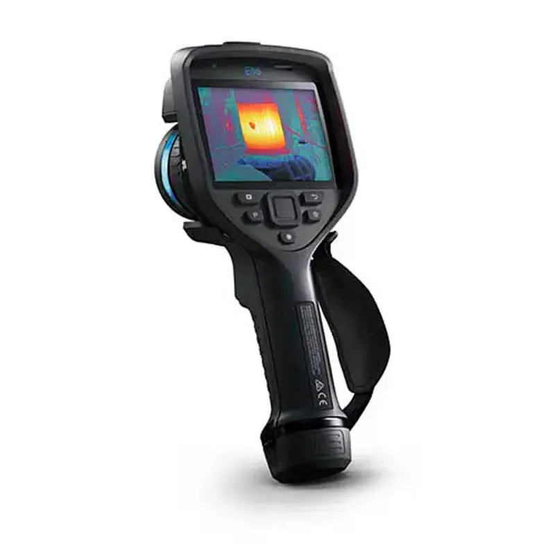 FLIR E86 Advanced Thermal Imaging Camera with Viewfinder MSX and UltraMax Technologies 42 Lens 464 x 348 30 Hz