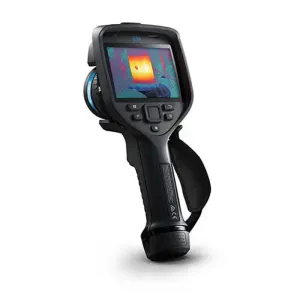 FLIR E86 Advanced Thermal Imaging Camera with Viewfinder MSX and UltraMax Technologies 42 Lens 464 x 348 30 Hz