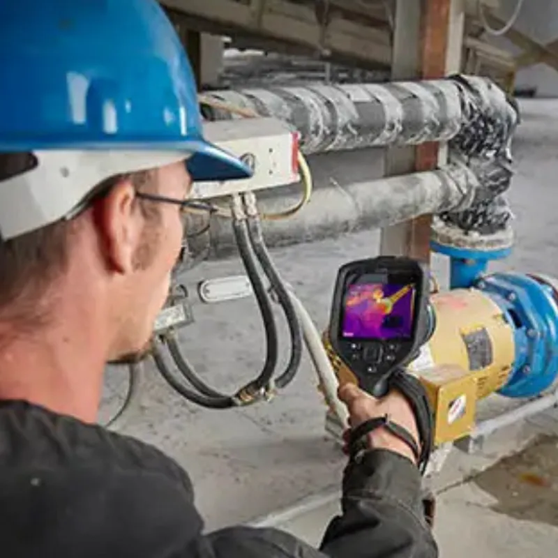 FLIR E96-14 Advanced Thermal Imaging Camera with Viewfinder MSX UltraMax Technologies Thermal Studio Pro 14 Lens 640 x 480 30 Hz
