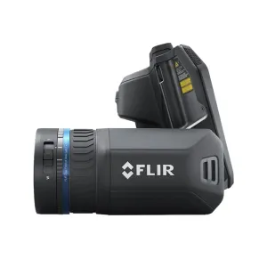 FLIR Handheld Thermal Imager T865-DFOV-24-42 30 Hz 640 x 480 with FlexView DFOV 42°/24° Lens Thermal Studio PRO and Route Creator Plugin
