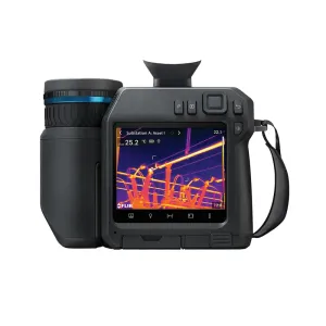 FLIR High-Performance T840 Thermal Camera with Viewfinder, MSX, UltraMax, and Thermal Studio Pro NIST 24/14 464 x 348 30 Hz