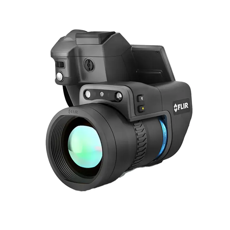 FLIR T1020 HD Thermal Imaging Camera with 28 Lens NIST Viewfinder MSX UltraMax Technologies 1024 x 768 30 Hz FLIR Tools 