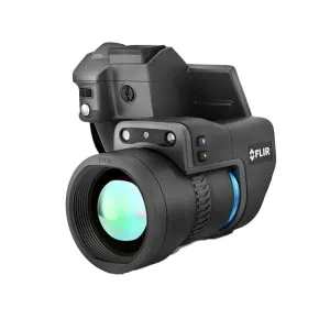 FLIR T1020 HD Thermal Imaging Camera with 28 Lens NIST Viewfinder MSX UltraMax Technologies 1024 x 768 30 Hz FLIR Tools 