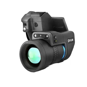 FLIR T1020-KIT-12 HD Thermal Imaging Camera with Viewfinder MSX and UltraMax Technologies 12/28 Lenses 1024 x 768 30 Hz