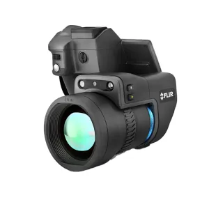 FLIR T1020 Thermal Imaging Camera 12 Lens 1024 x 768 HD with Viewfinder MSX UltraMax Technologies FLIR Tools  NIST 30 Hz