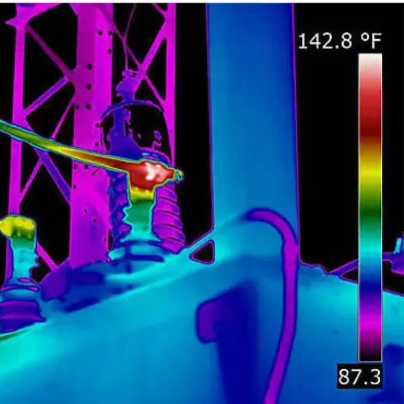 FLIR T1020 Thermal Imaging Camera 12 Lens 1024 x 768 HD with Viewfinder MSX UltraMax Technologies FLIR Tools  NIST 30 Hz
