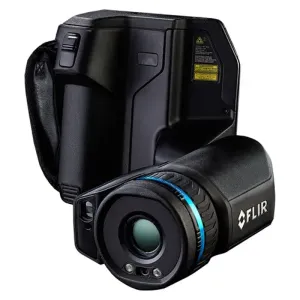 FLIR T530 Thermal Imaging Camera 320 x 240 14/42 Lenses MSX UltraMax -4 to 1202F 30 Hz
