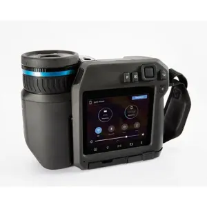 FLIR T530 Thermal Imaging Camera with NIST Certificate 24/14 Lenses MSX UltraMax 320 x 240 -4 to 1202F 30 Hz