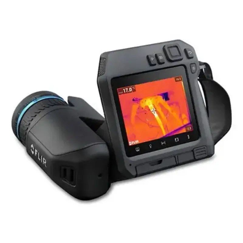 FLIR T530 Thermal Imaging Camera with NIST Certificate MSX UltraMax 24 Lens 320 x 240 -4 to 1202F 30 Hz