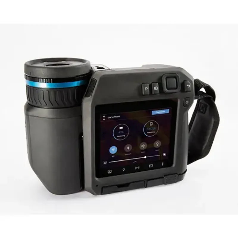 FLIR T540 Thermal Imaging Camera with 14 Lens MSX and UltraMax Technologies 464 x 348 Resolution -4 to 2732 F 30 Hz