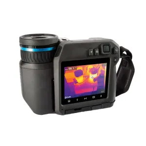FLIR T540 Thermal Imaging Camera with 14 Lens MSX and UltraMax Technologies 464 x 348 Resolution -4 to 2732 F 30 Hz