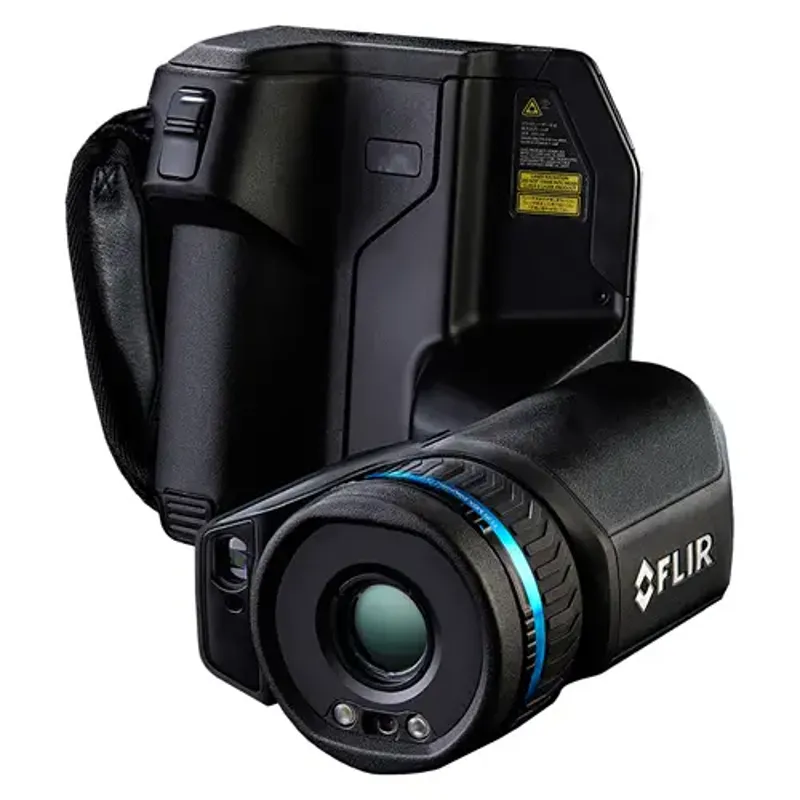 FLIR T540 Thermal Imaging Camera with 14 Lens MSX and UltraMax Technologies 464 x 348 Resolution -4 to 2732 F 30 Hz