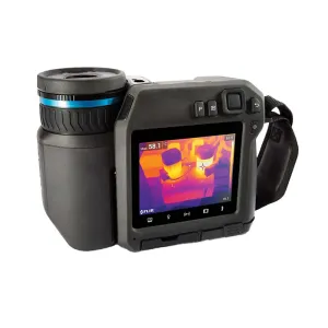 FLIR T560 Professional Thermal Imaging Camera 42/14 Lens 640 x 480 -4 to 2732F 30 Hz with MSX UltraMax and Thermal Studio Pro