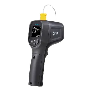 FLIR TG56-2 30:1 IR Thermometer with Type K Thermocouple
